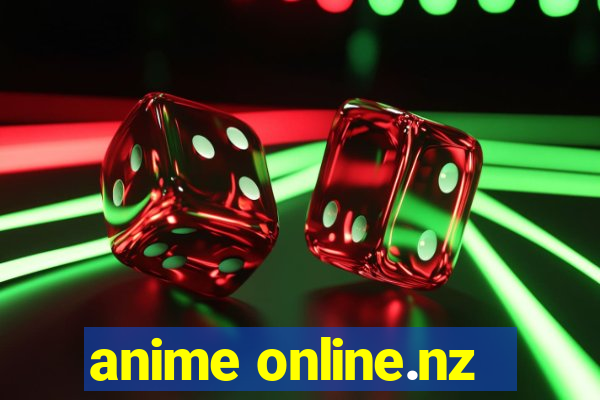 anime online.nz